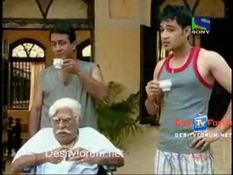 Saas Bina Sasural 2nd November 2010 Video Part2