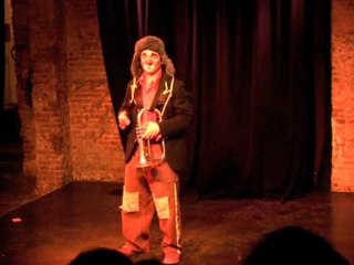 El Titou (2) El Almacen Barcelona 30 oct 2010