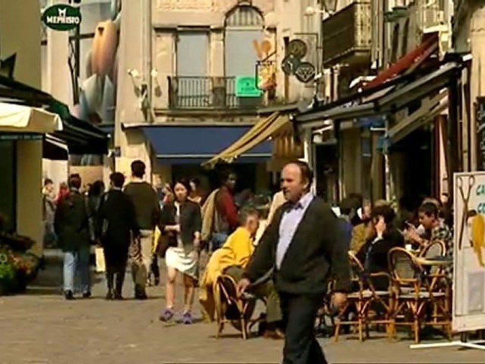 Imagefilm Deutschland 'Partner - Teil1' © telefilm