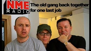 Ricky, Karl & Steve on NME Radio - Part 2