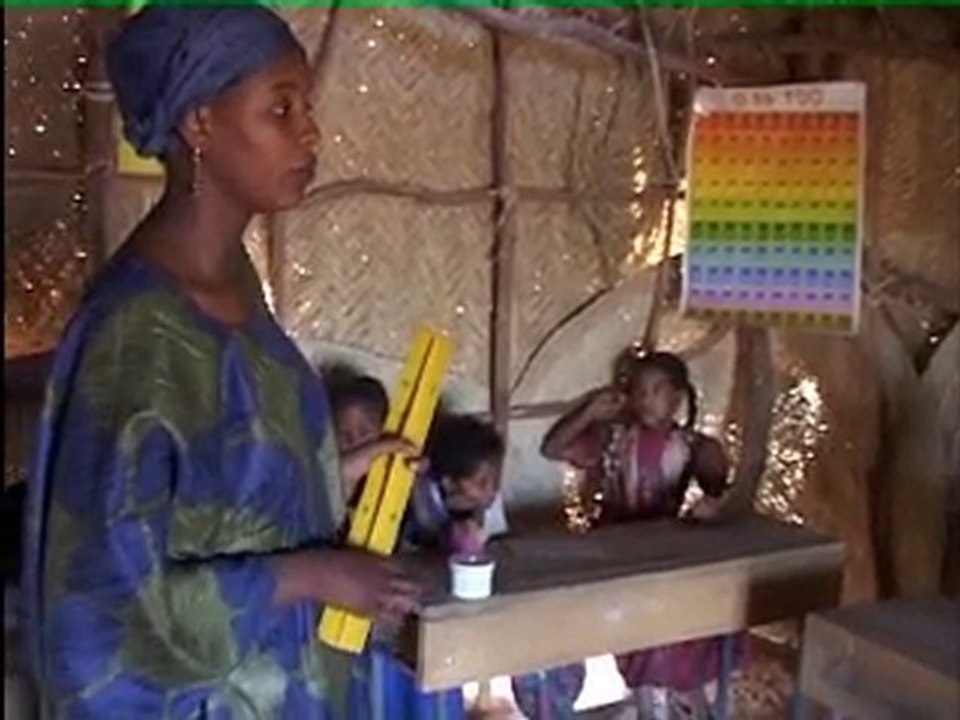 La solution, c'est de sédentariser les nomades...