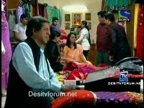 Saas Bina Sasural 2nd November 2010 Video Part4