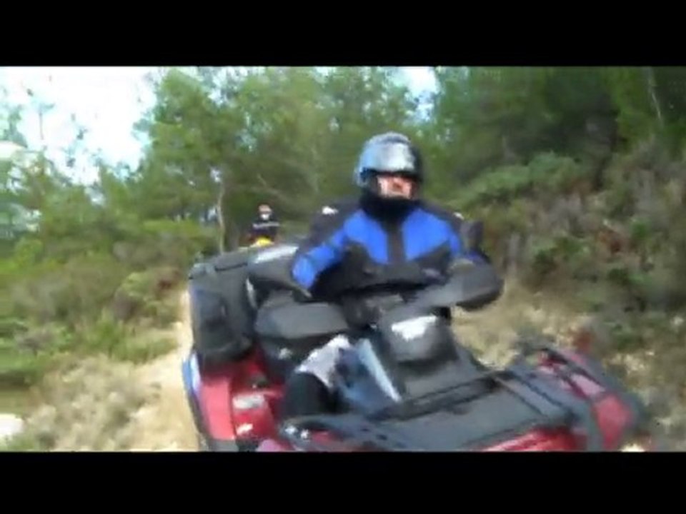 rando quadsud du 31-10-10 vidéo n°1