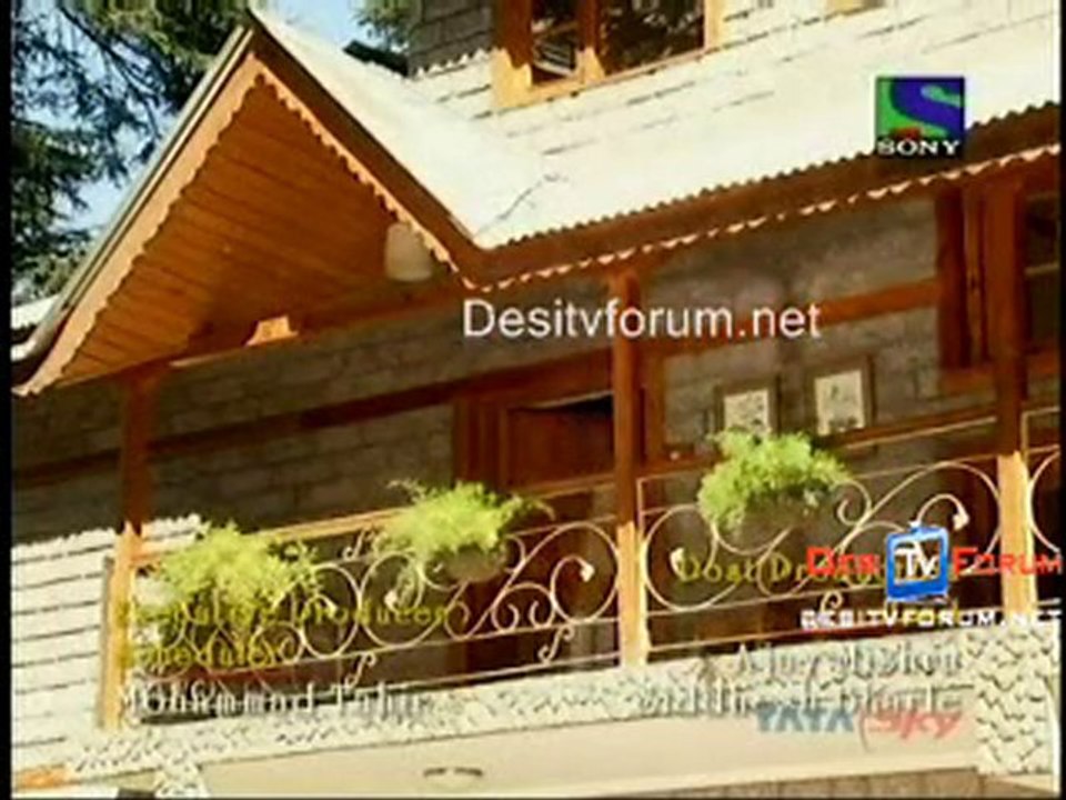 Tera Mujhse Hai  2nd November 2010 Part1