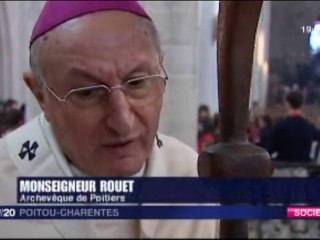 Micros et caméras au RNR 2010