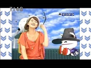 sakusaku 101102 3 ギフトくんの持ち込みVTR、の巻