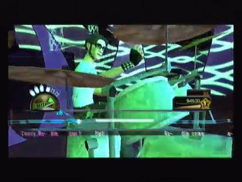 Guitar Hero Van Halen- Safe European Home (Expert Vocals FC)