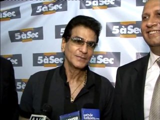 Jeetendra Opens New 5a Sec Store 🏬