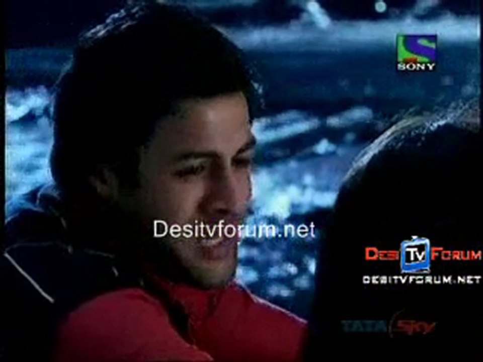 Tera Mujhse Hai - 2nd November 2010 Part3