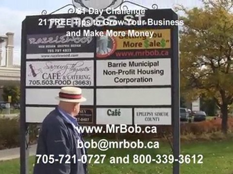 Barrie Marketing Tips: The Importance of Image in Marketing