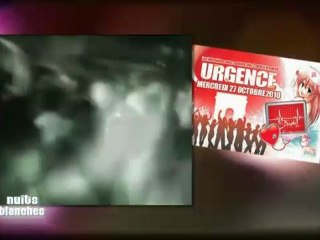 Nuits Blanches en direct du Globo