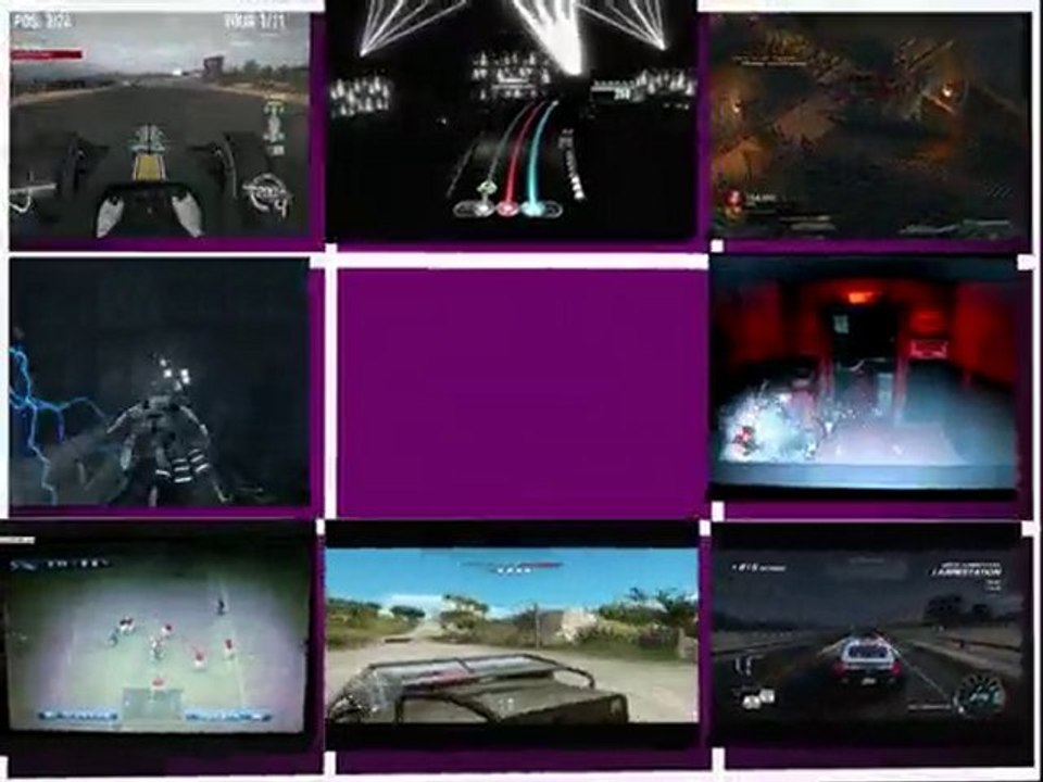 Voici mon nouveau générique