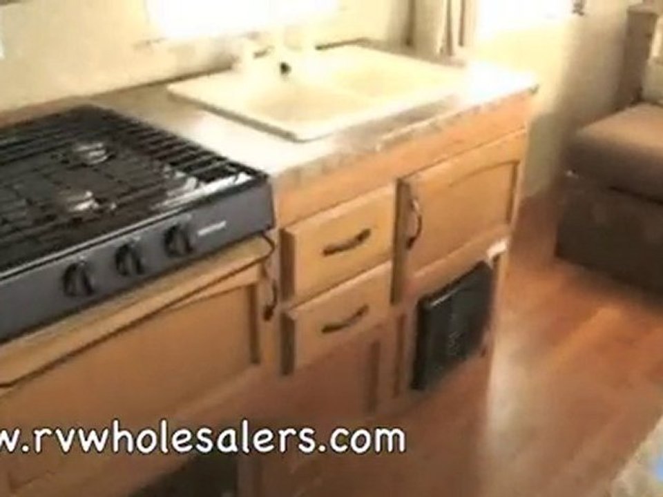 2011 AmeriLite 21MB Travel Trailer Camper at RVWholesalers
