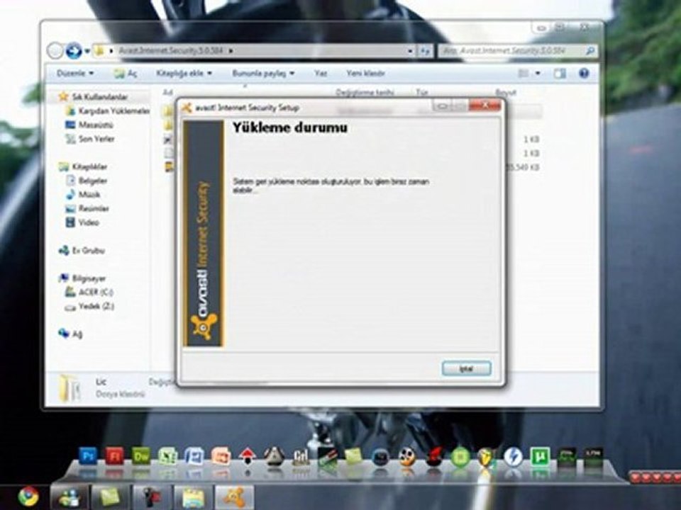 Avast internet