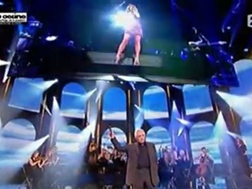 Karaoké - Michel Sardou - Voler - voix 'Céline' - Démo