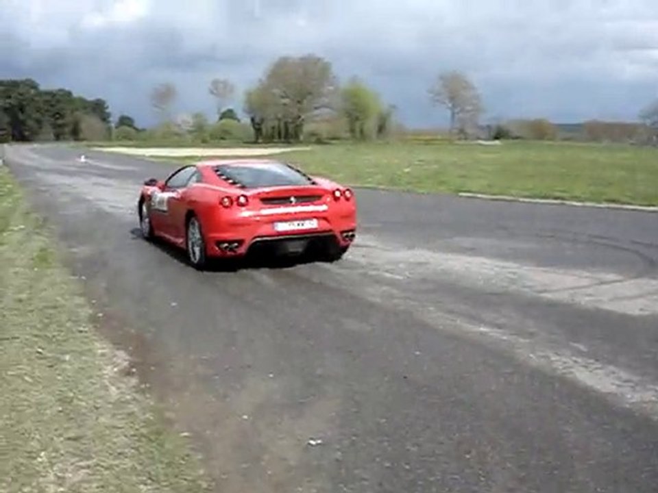 Ferrari F430