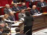 Question au Gouvernement de François Rochebloine 02/11/10