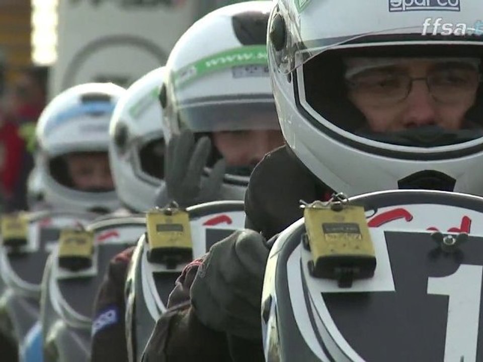 Défi Kart Jeunes - La finale 2010
