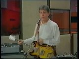 PAUL McCARTNEY SPICE LIKE US TOTP (AGY)