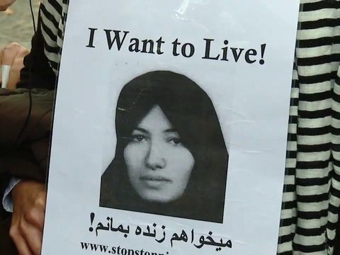 Le PS soutient Sakineh Mohammadi