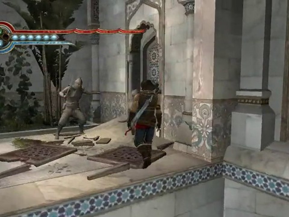 [PC] Prince of Persia - The Forgotten Sands 10