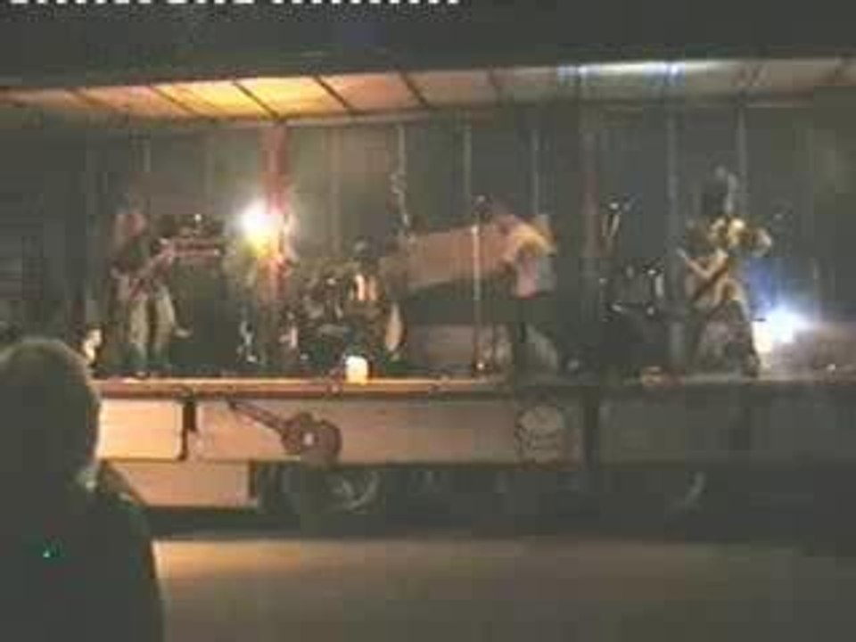 Clipperton "without love"