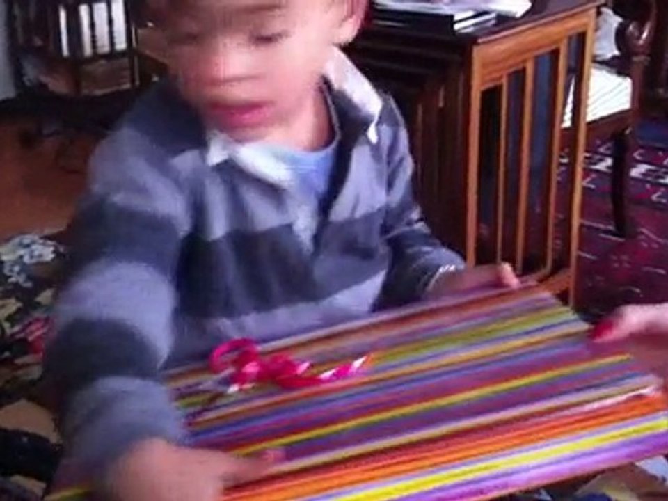 La semaine des cadeaux
