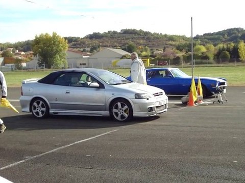 Run 18 RSS ALBI 2010 Camaro , Opel cab ......