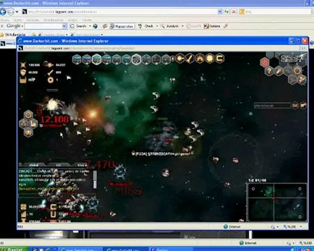 darkorbit tr3 mmo baskını 2