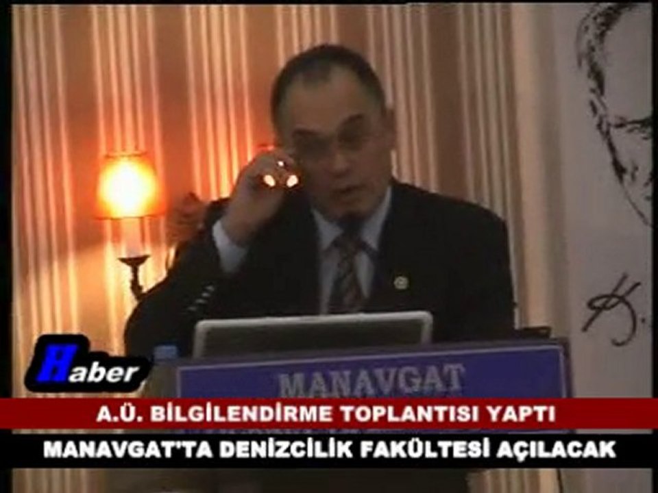 02.11.2010 MRT HABER BÜLTENİ 1. BÖLÜM