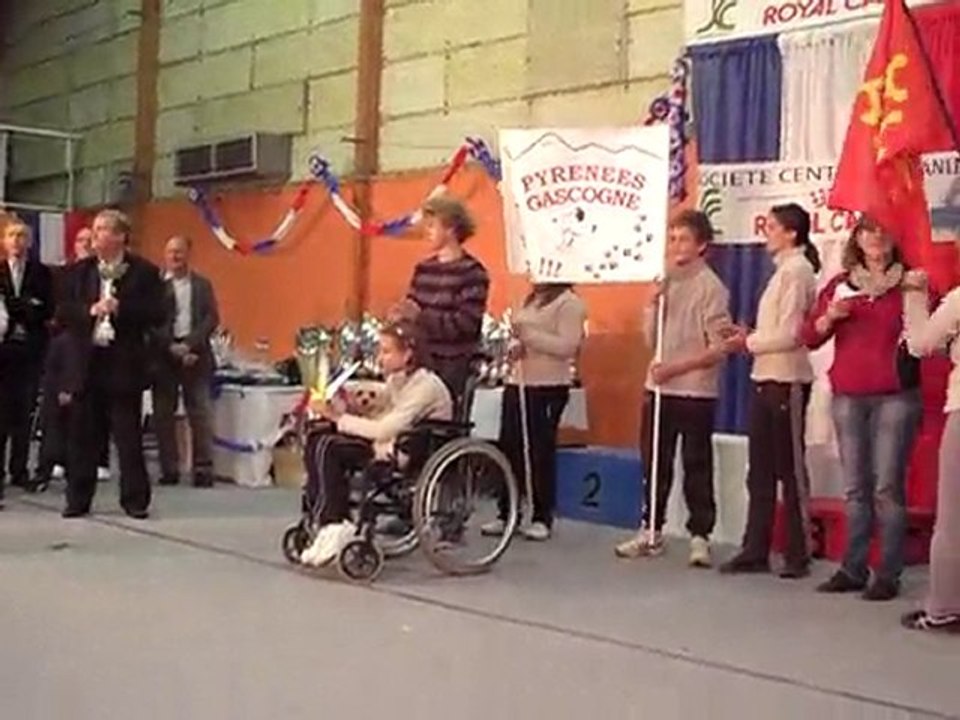 Anne Sophie et LILAS jeunes conducteurs