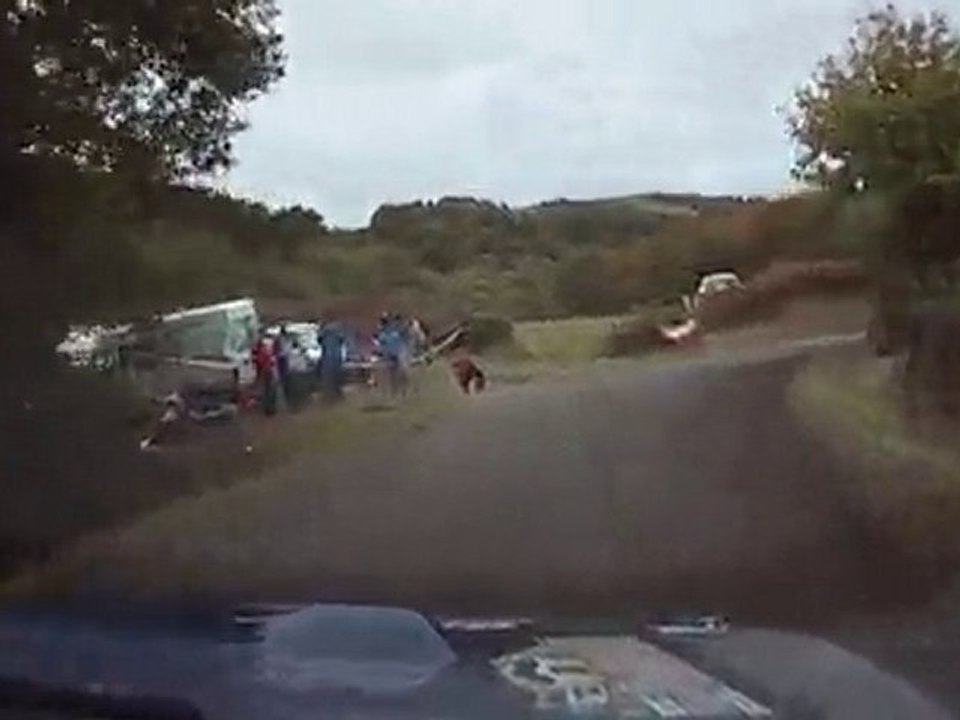 es 4 finale des rallyes  2010