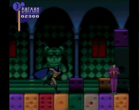 (thegamer) teste un jeux retro batman et robin