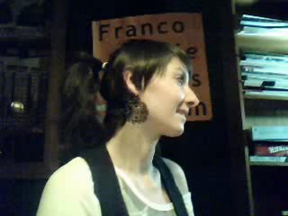 Gaële en direct de Francophonie Express