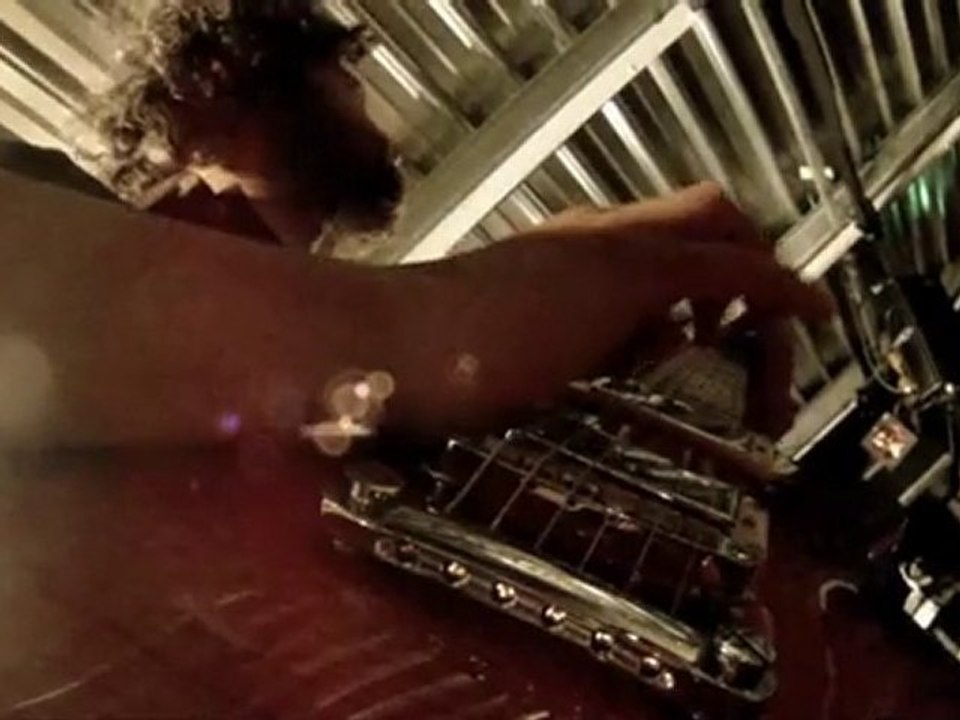 Dub orchestra - Escape live