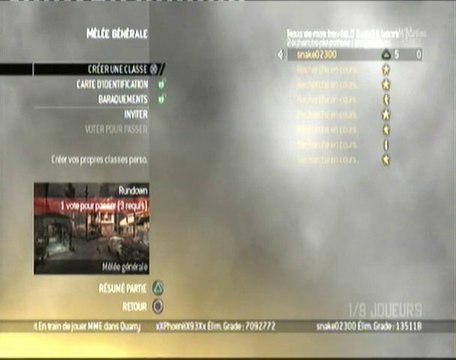 (thegamer) frag sur call of duty modern warfare 2