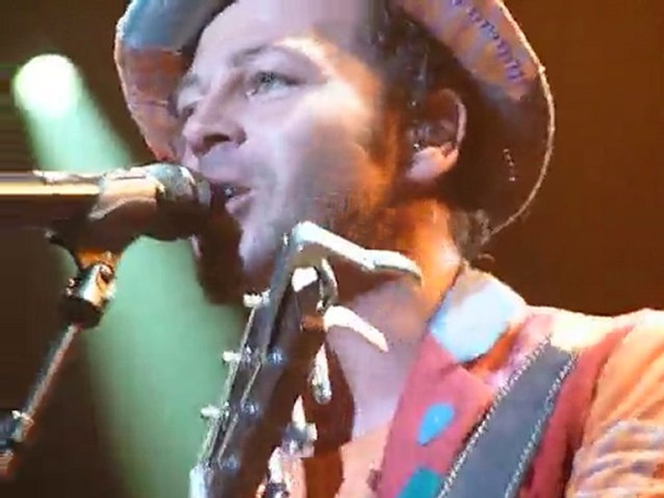 Christophe Maé - "Va Voir Ailleurs" - Strasbourg, 28/10/2010