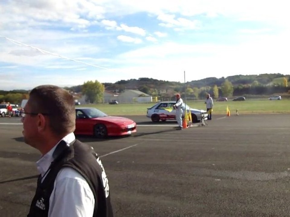 Run 17 RSS ALBI 2010 , R11 turbo, 200SX ....