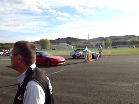 Run 17 RSS ALBI 2010 , R11 turbo, 200SX ....