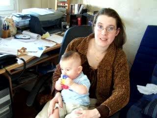 Eliès et le camescope