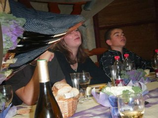 anniversaire de Jean-Claude