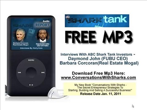 Free MP3 ABC Shark Tank Barbara Corcoran Daymond John