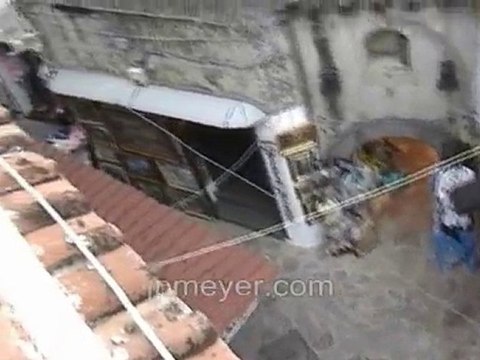 Italy travel: Positano, Amalfi Coast. Many wonderful paths t