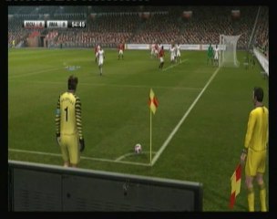 (thegamer) fait une competition online sur pes 2011