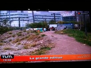 Interview Lassagne TLM 2/11/2010 Dispositif réinsertion Roms