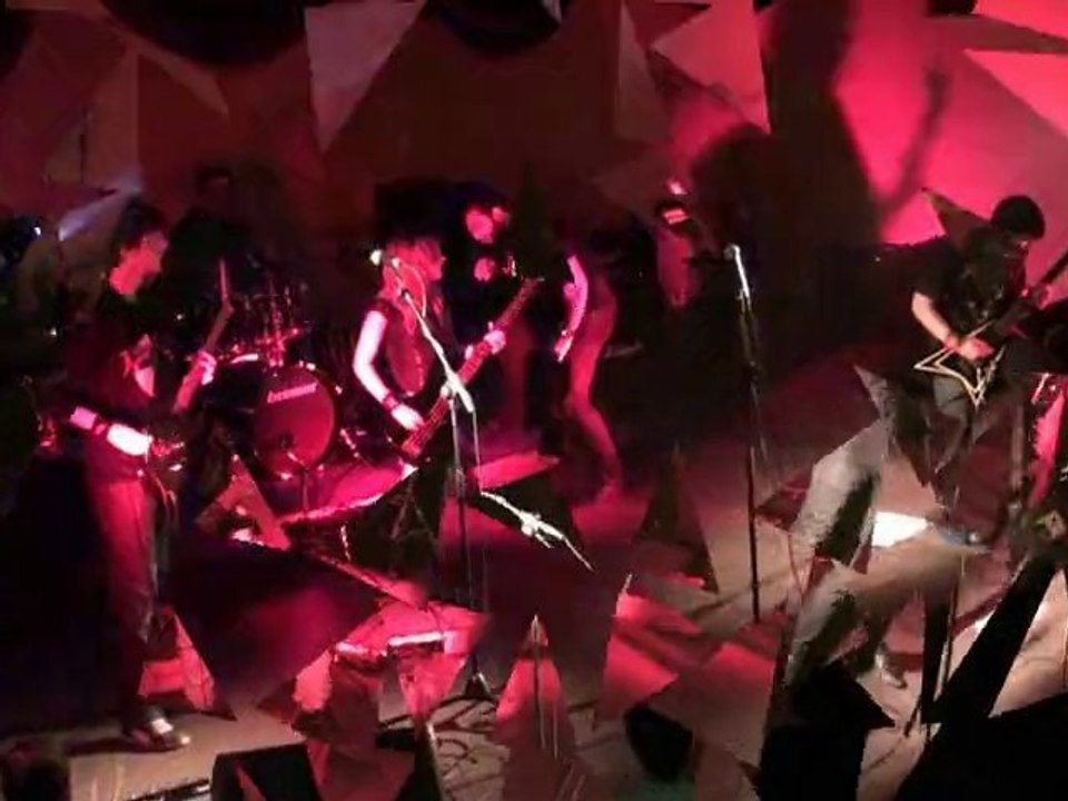 HATE DISPOSAL BAND EM BIDOEIRA DE CIMA LEIRIA