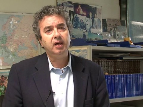 Embassies targeted in Greek bombing campaign