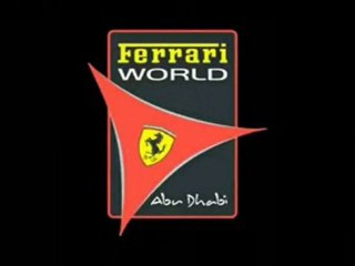 Ferrari World Abu Dhabi