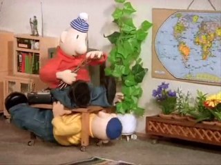 Meble na kółkach (bez przekleństw)