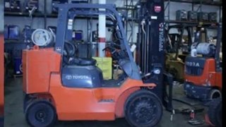 Used Forklifts in Sacramento Call 1.866.203.4333 Used Forkl